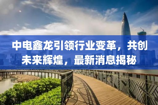 中電鑫龍引領(lǐng)行業(yè)變革，共創(chuàng)未來輝煌，最新消息揭秘