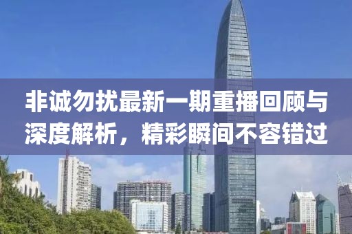 非誠勿擾最新一期重播回顧與深度解析，精彩瞬間不容錯(cuò)過