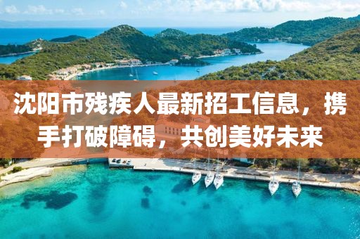 沈陽(yáng)市殘疾人最新招工信息，攜手打破障礙，共創(chuàng)美好未來(lái)