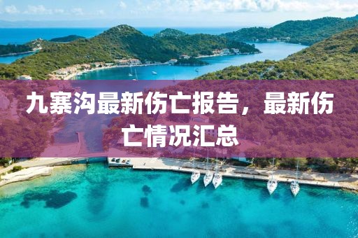 九寨溝最新傷亡報告，最新傷亡情況匯總