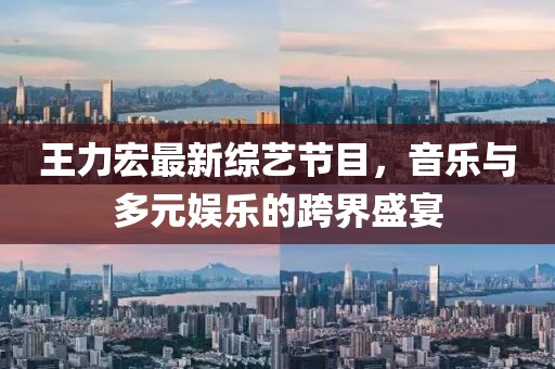 王力宏最新綜藝節(jié)目，音樂(lè)與多元娛樂(lè)的跨界盛宴