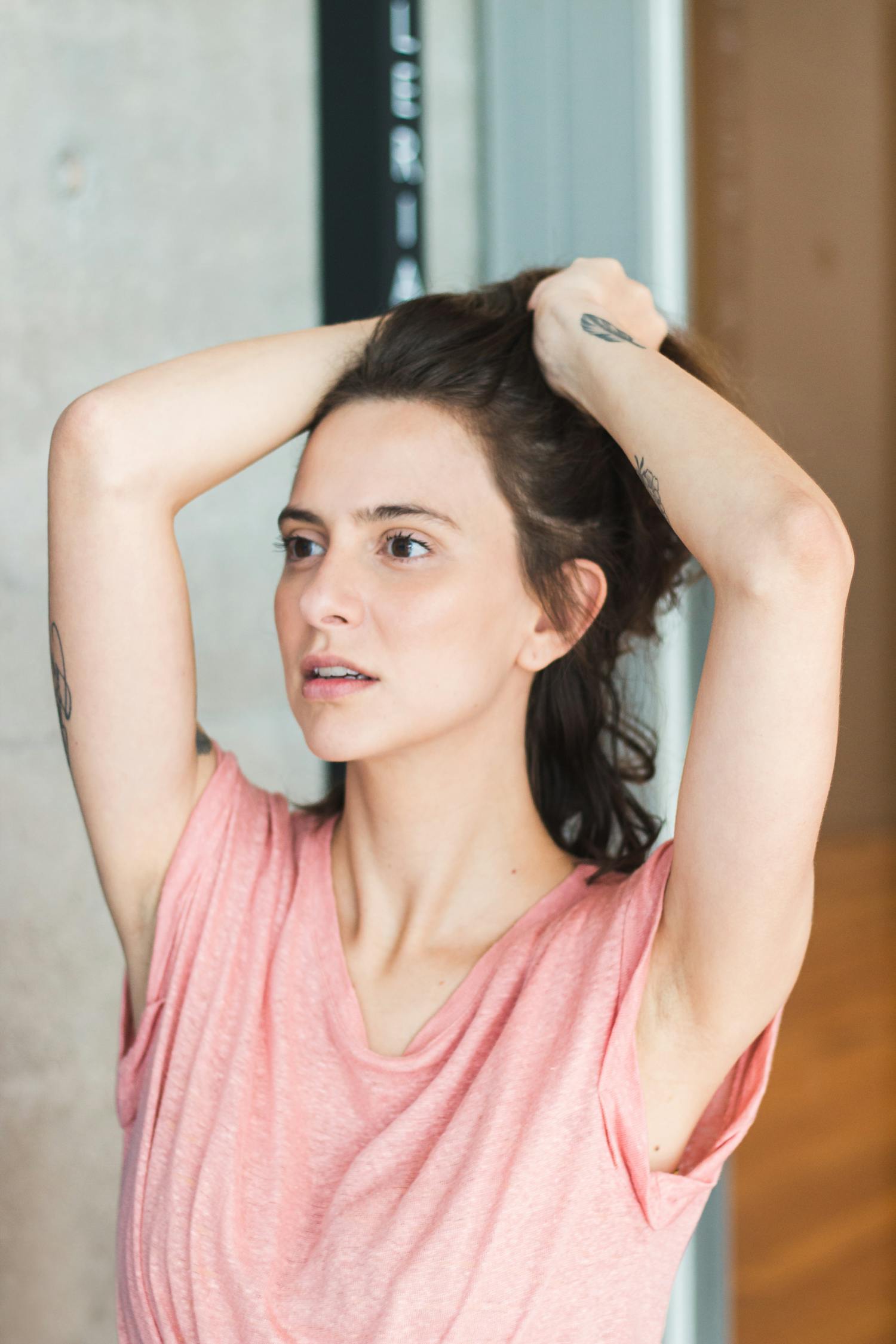 林依晨最新短發(fā)造型，時(shí)尚魅力的完美展現(xiàn)