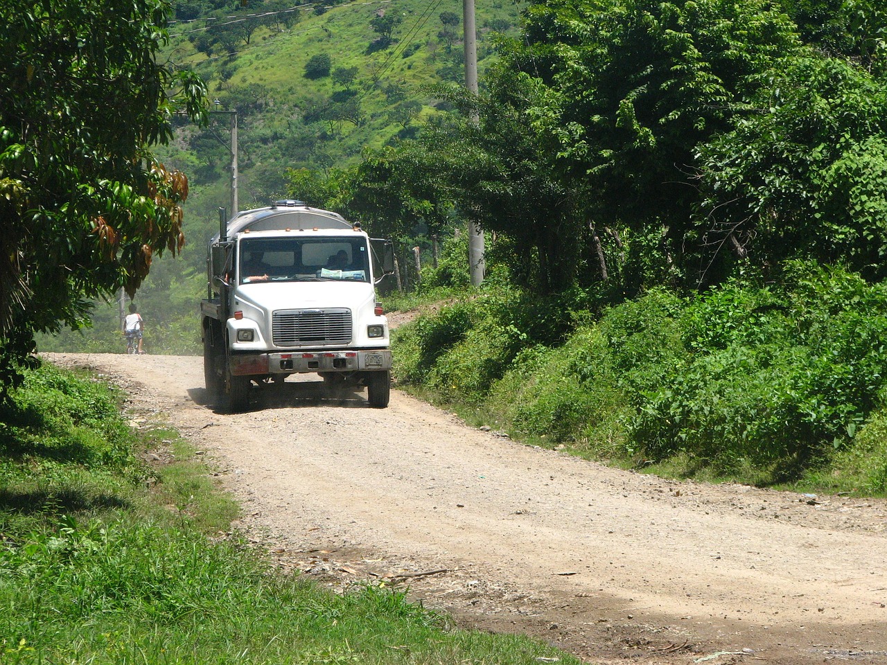 最新卡車司機(jī)微信群，連接、交流與進(jìn)步的橋梁，共創(chuàng)行業(yè)未來