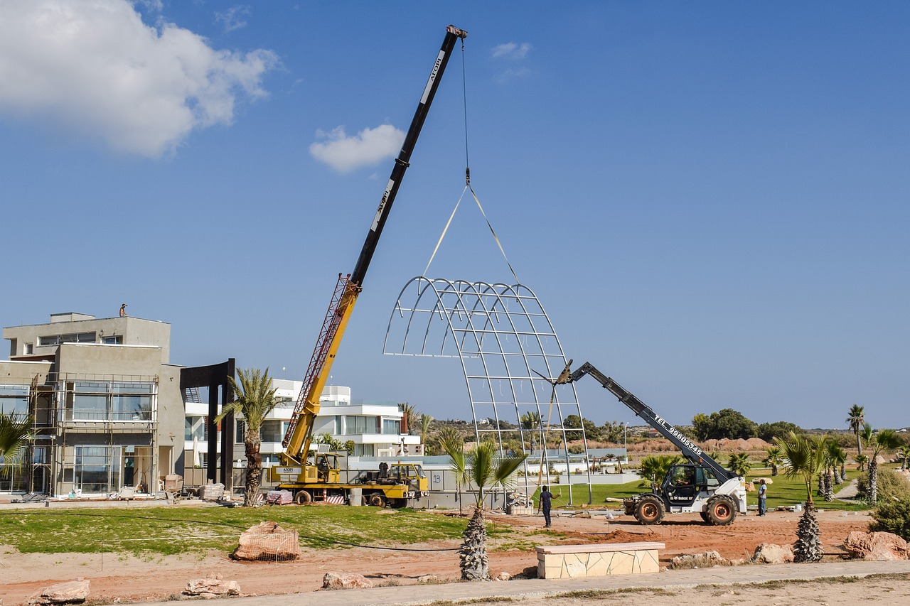 優(yōu)質(zhì)二手吊車出售，開(kāi)啟事業(yè)新篇章