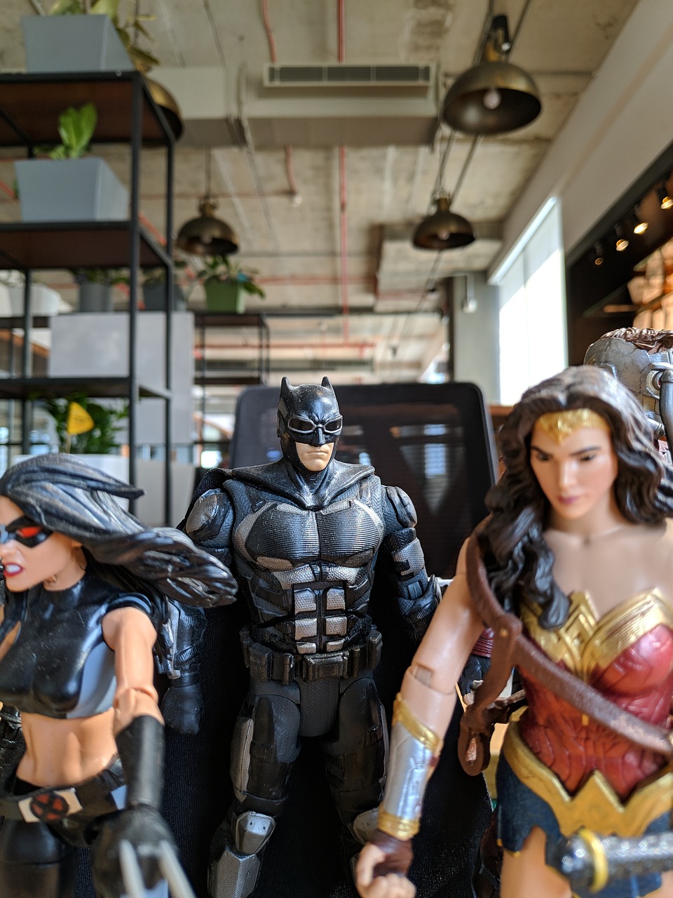 英雄崛起與正義之光，三寶局長的最新篇章