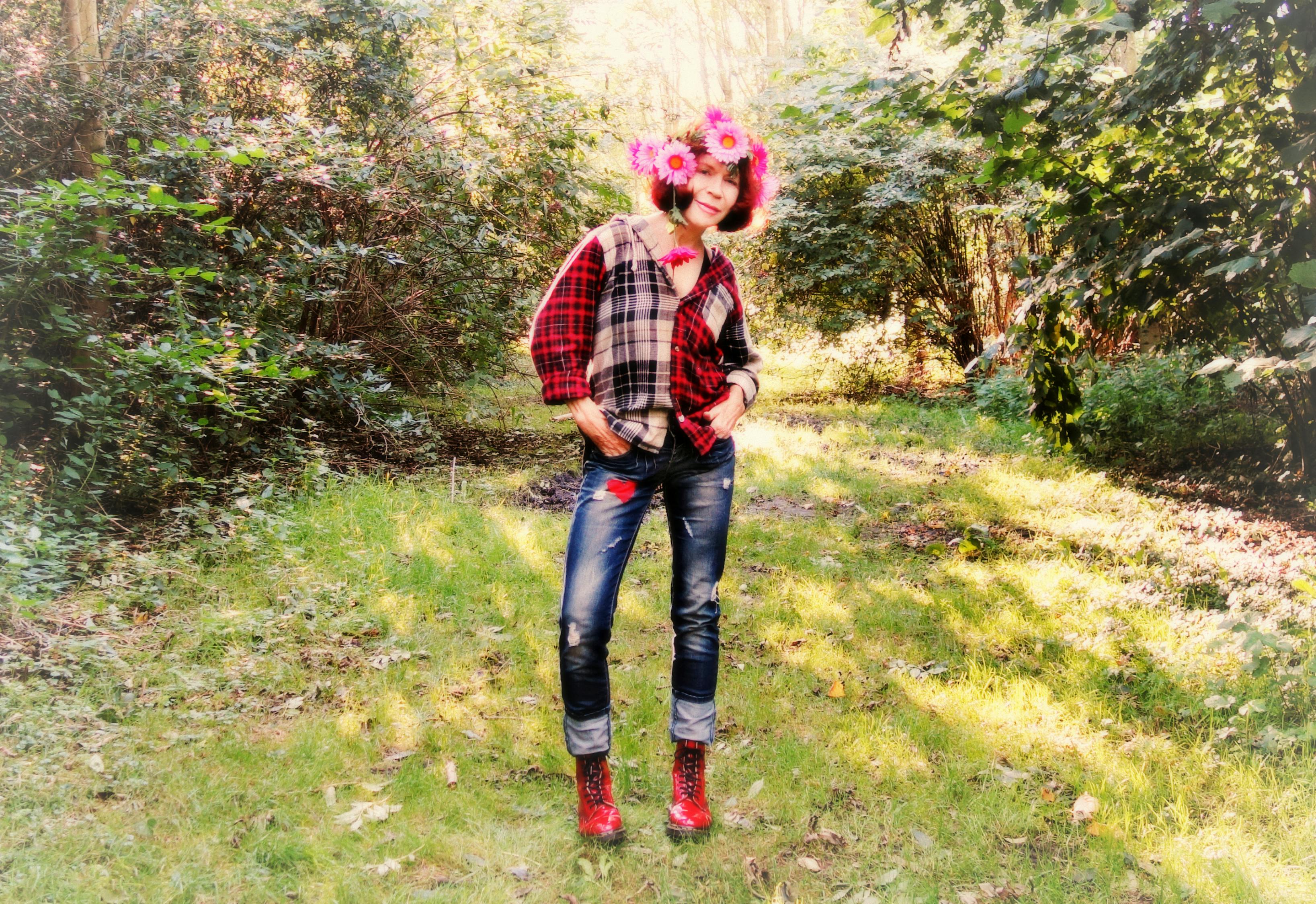 三里屯街拍最新圖片，時(shí)尚潮流的風(fēng)向標(biāo)展示