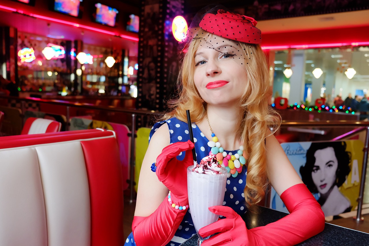 時尚潮流下的個性表達，最新性感女頭像精選集 2016版