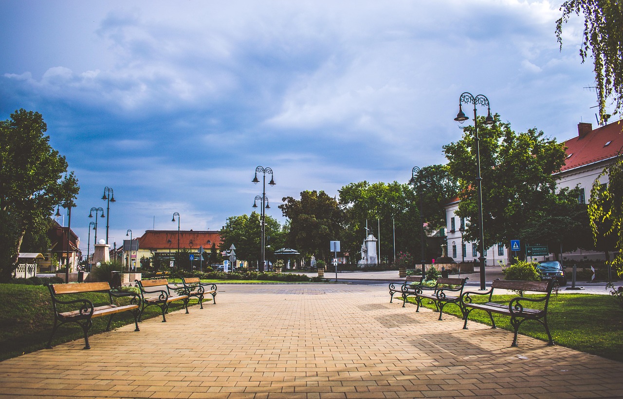 江夏中央公園最新進展，城市綠色心臟蓬勃生長
