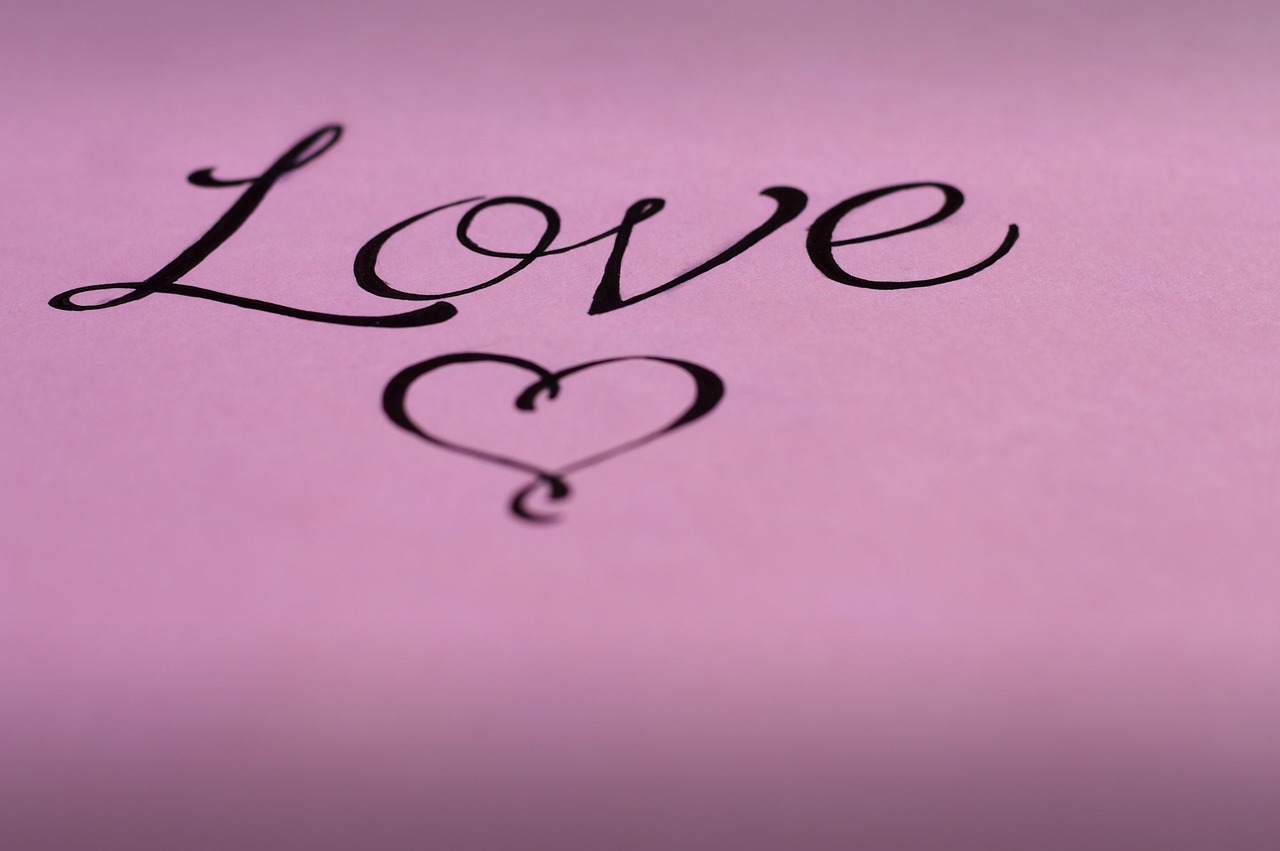 最新情侶昵稱，愛(ài)的呼喚與獨(dú)特標(biāo)識(shí)，一男一女專屬標(biāo)識(shí)