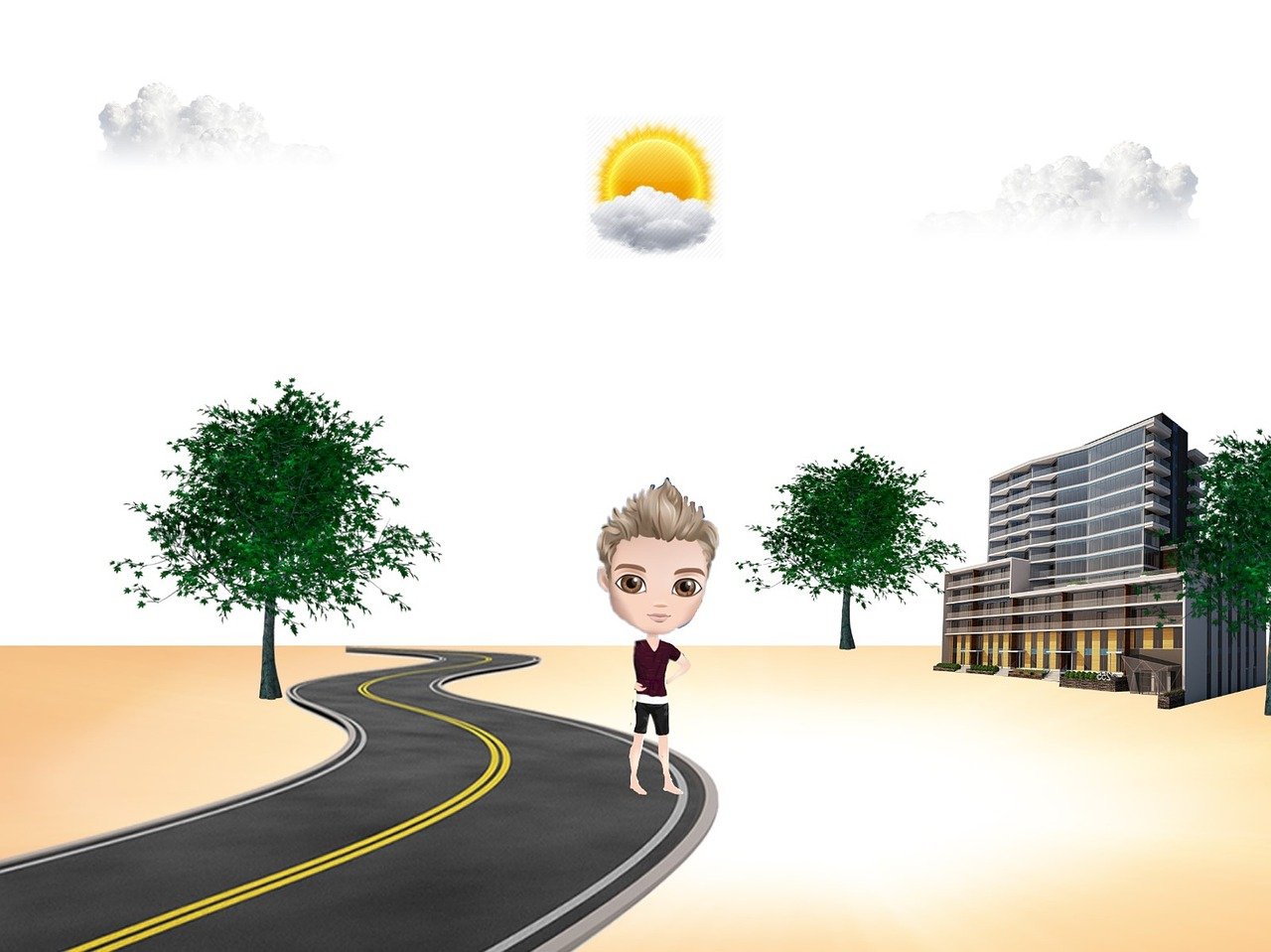 風軟一江水 第5頁