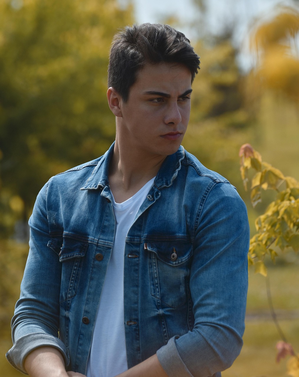 最新頭型男，時(shí)尚潮流的多樣展現(xiàn)