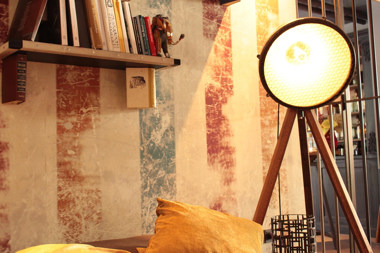 最新壁飾裝飾，打造時尚個性居家空間